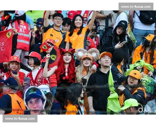 包场观赛!F1 中国站一家三口的定制速度盛宴 包场观赛!F1 中国站一家三口的定制速度盛宴