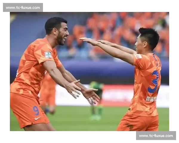 中超焦点战重庆当代迎战鲁能强强对话考验攻防与意志走势与排名悬念
